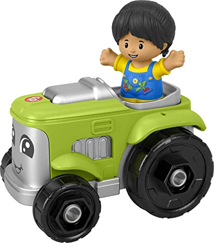 Fisher-Price Little People Tractor