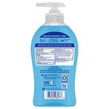Softsoap Clean & Protect Antibacterial Liquid Hand Soap, Cool Splash Hand Soap, 11.25 Ounce, 6 Pack