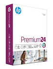 HP Paper Printer | 8.5 x 11 Paper | Premium 32 lb | 1 Ream - 500 Sheets | 100 Bright | Made in USA - FSC Certified | 113100R