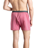 Fruit of the Loom Men's Tag-Free Boxer Shorts, Relaxed Fit, Moisture Wicking, Multipacks, Knit-6 Pack-Assorted Colors, X-Large