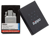 Zippo 65827 Butane Lighter Insert - Double Torch, 1.4L x 0.5W x 2.1Th