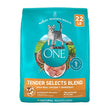 Purina ONE Natural Dry Cat Food, Tender Selects Blend With Real Chicken - 16 lb. Bag