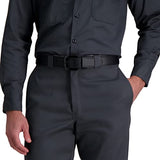 Dickies Men's Casual Leather Belt, Black, 34