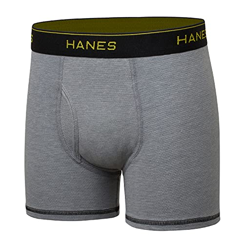 Hanes Boys' and Toddler Comfort Flex Waistband Multiple Packs Available (Assorted/Color Boxer Briefs, 10 Pack - Prints/Stripes/Solids Assorted, 2 3 US