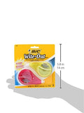 BIC Wite-Out Brand EZ Correct Correction Tape, 39.3 Feet, 2-Count Pack of white Correction Tape, Fast, Clean and Easy to Use Tear-Resistant Tape Office or School Supplies