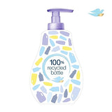 Baby Dove Sensitive Skin Care Baby Wash Calming Moisture For a Calming Baby Bath Wash Hypoallergenic and Tear-Free, Washes Away Bacteria 13 oz