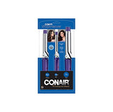 Conair Supreme Curling Iron Combo Pack, 1/2, 3/4, & 1, Set of 3
