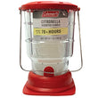 Coleman 70+ Hour Citronella Candle Outdoor Lantern - 6.7 oz, Red