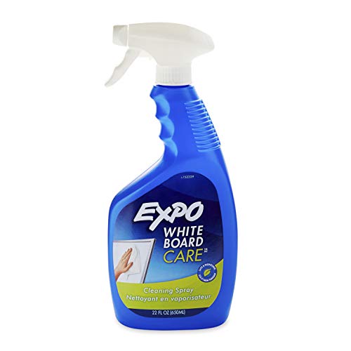 EXPO Dry Erase Whiteboard Cleaning Spray, 8 oz.