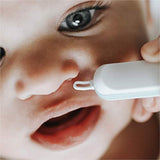 Frida Baby 3-in-1 Nose, Nail + Ear Picker by Frida Baby the Makers of NoseFrida the SnotSucker, Safely Clean Babys Boogers, Ear Wax & More
