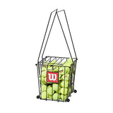 WILSON Tennis Ball Pick Up Hopper -75 Balls capacity