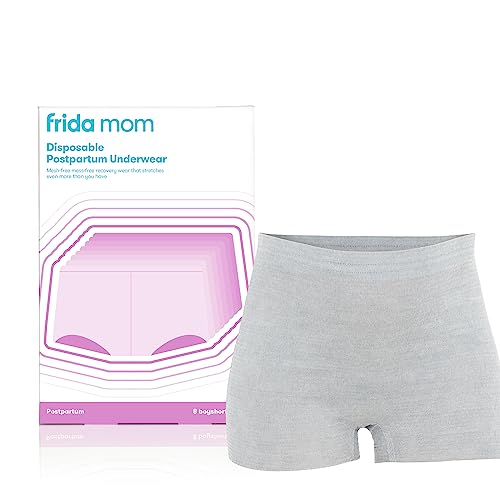 Fridababy Disposable Underwear (Petite Boyshort)