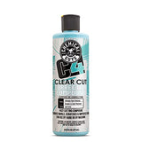 Chemical Guys GAP11616 C4 Clear Cut Correction Compound (Paint Correction - Fixes Scratches, Swirls & Holograms), 16 oz.