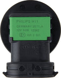 PHILIPS - 12362B2 H11 Standard Halogen Replacement Headlight Bulb, 2 Pack