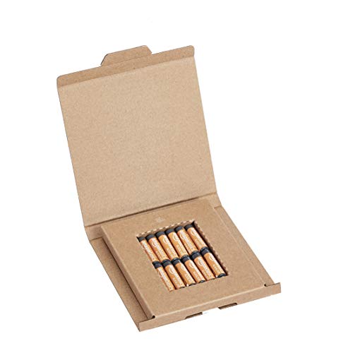 Amazon Basics 100-Pack AAA Alkaline High-Performance Batteries, 1.5 Volt, 10-Year Shelf Life
