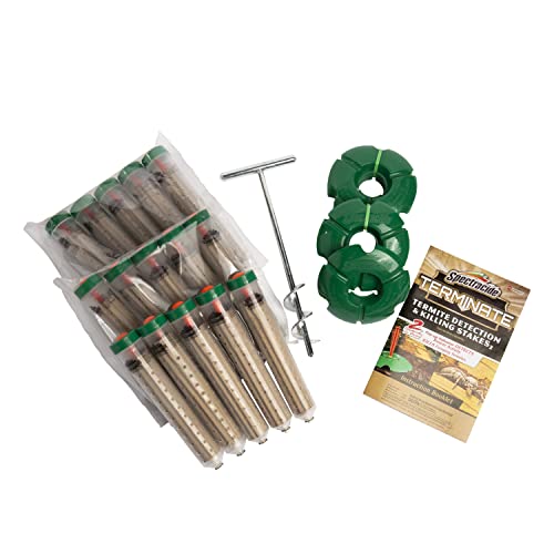 Spectracide Refill Stakes 5-Count Termite Killer