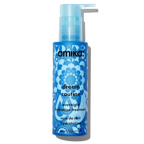 amika dream routine overnight hydrating hair mask, 100ml