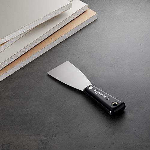 Amazon Basics 2 Flex Nylon Handle Putty Knife