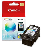Canon PG-210 XL / CL-211 XL Amazon Pack