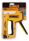 DEWALT - GID-286785 DWHTTR350 Dewalt Heavy-Duty Aluminum Stapler/Brad Nailer , Yellow