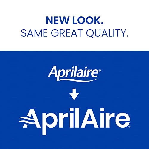 AprilAire 213 Replacement Filter for AprilAire Whole House Air Purifiers - MERV 13, Healthy Home Allergy, 20x25x4 Air Filter (Pack of 2)