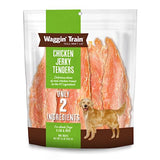 Waggin' Train Chicken Jerky for Dogs - Limited Ingredient Dog Treats for Dogs 30 oz. Pouch