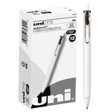 Uniball One Gel Pen 12 Pack, 0.38mm Ultra Micro Black Pens, Gel Ink Pens | Office Supplies Sold by Uniball are Pens, Ballpoint Pen, Colored Pens, Gel Pens, Fine Point, Smooth Writing Pens