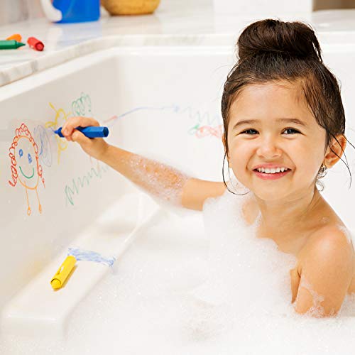 Munchkin® Draw™ Bath Crayons Toddler Bath Toy, 10 Pack
