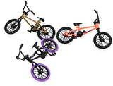 TECH DECK, BMX Finger Bike 3-Pack, Collectible and Customizable Mini BMX Bicycle Toys for Collectors, Kids Toys Ages 6 and Up (Amazon Exclusive)