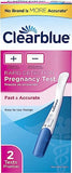 Clearblue Rapid Detection Pregnancy Test, 2 Count