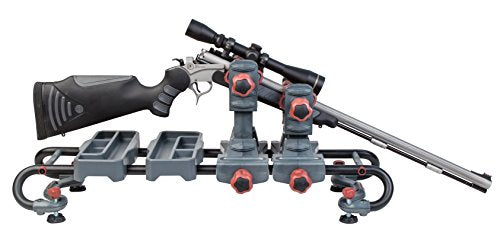 Tipton Ultra Gun Vise with Heavy-Duty, Customizable Design and Non-Marring Material for Cleaning, Gunsmithing and Maintenance
