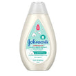 Johnsons Baby CottonTouch Newborn Body Wash & Shampoo, Gentle & Tear-Free, Made with Real Cotton, Gently Washes Away Dirt & Germs, Sulfate- & Paraben-Free for Sensitive Skin, 13.6 Fl Oz