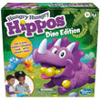 Hasbro Gaming Hungry Hungry Hippos Dino Edition Board Game, Pre-School Game for Ages 4 and Up for 2 to 4 Players (Amazon Exclusive)