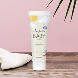 SheaMoisture Baby Lotion for Baby Skin 100% Virgin Coconut Oil, Clear Skin Moisturizer 8 oz