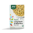 365 by Whole Foods Market, Organic Long Grain & Wild Rice Pilaf, 6 Ounce