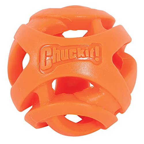 Chuckit Air Fetch Ball Dog Toy, Small (2 Inch Diameter), for dogs 0-20 lbs, Pack of 2