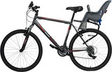 Bell COCOON 300 Child Bicycle Carrier , Red/Gray Cocoon 300