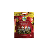 Oxbow Simple Rewards Baked Treats with Cranberry and Hay for Rabbits, Guinea Pigs, Chinchillas, and Small Pets