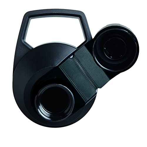 CamelBak Chute Mag Cap Accessory - Replacement Cap for Chute Mag Water Bottles, Black