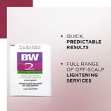Clairol Professional Bw2 Lightener for Hair Highlights, 8 oz.