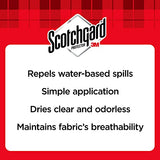 Scotchgard Fabric Water Shield, Water Repellent Spray for Clothing and Household Upholstery Items, Long-Lasting Water Repellent, Four 10 Oz (Pack of 4)