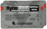 North American Rescue Hyfin Vent Chest Seal, Original Version 2 Count (Pack of 1)