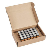 Amazon Basics 4-Pack C Cell Alkaline All-Purpose Batteries, 1.5 Volt, 5-Year Shelf Life