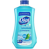 Dial Complete Antibacterial Liquid Hand Soap Refill, Gold, 52 fl Oz (Pack of 3)