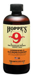 Hoppes No. 9 Gun Bore Cleaning Solvent, 1-Quart Bottle