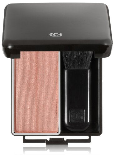 COVERGIRL Classic Color Blush Soft Mink, Long Lasting Glowing , 0.27 fl oz ,Pink Blush, Blush Palette, Radiant Glow, Blends Easily with Natural Skin Tones