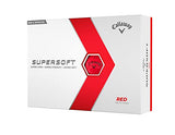 Callaway Golf Supersoft Golf Balls (2023 Version, Shamrock)