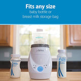 Dr. Brown’s Insta-Feed Baby Bottle Warmer and Sterilizer for Baby Bottles and Baby Food Jars