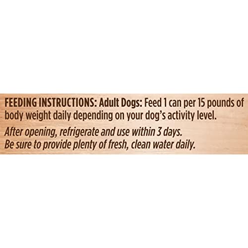 Rachael Ray Nutrish Gentle Digestion Premium Pate Wet Dog Food, Real Chicken, Pumpkin & Salmon, 13 Ounce Can (Pack of 12)