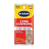 Dr. Scholls CORN CUSHIONS, 9 ct // Immediate & All-Day Pain Relief - Designed to Stay on All Day
